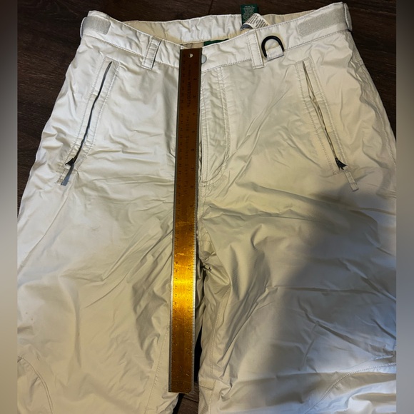 L.L. Bean Plus Size Womens Snow Pants - Picture 6 of 6
